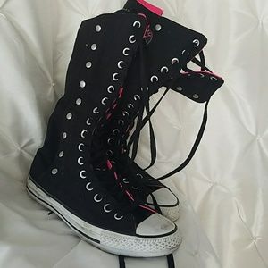 Converse Super High Sneakers